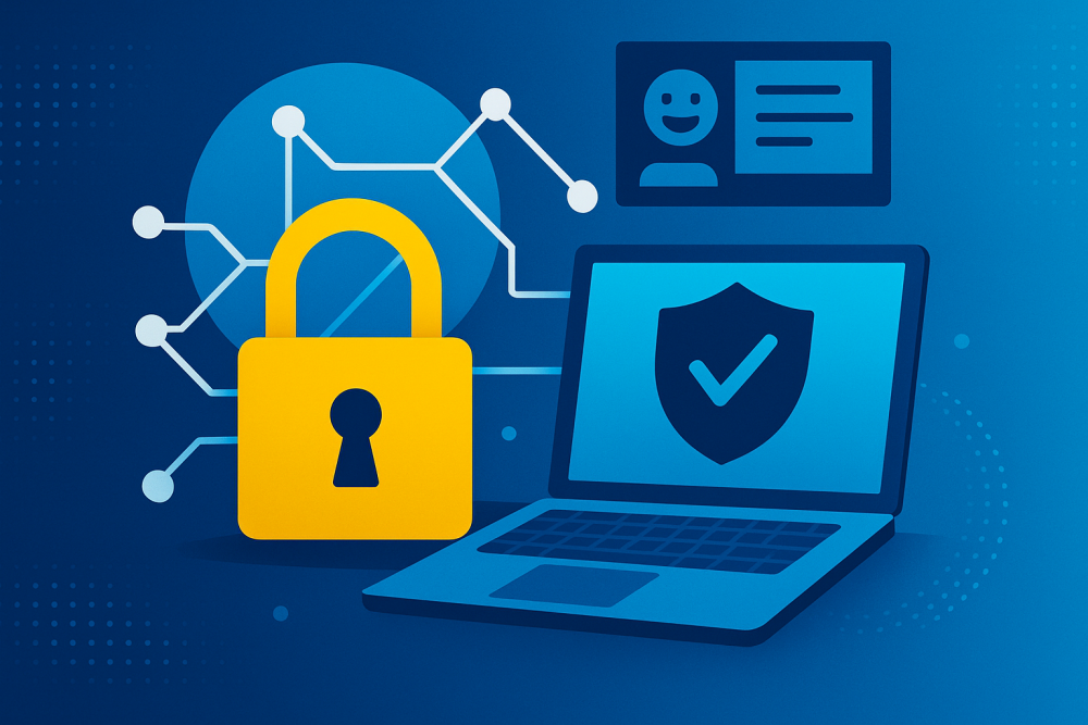 МІСЯЧНИК КІБЕРБЕЗПЕКИ Smart Is The New Safe