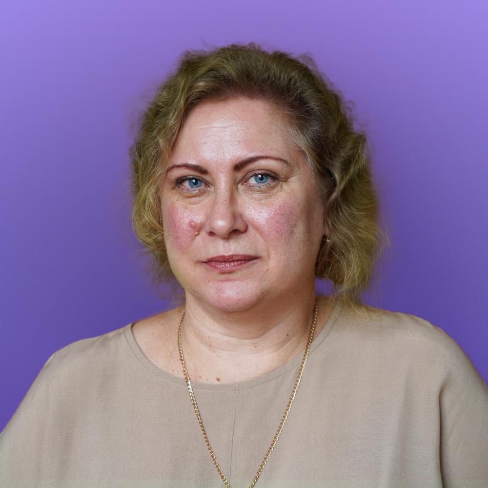 Дегтярьова Оксана Анатоліїівна