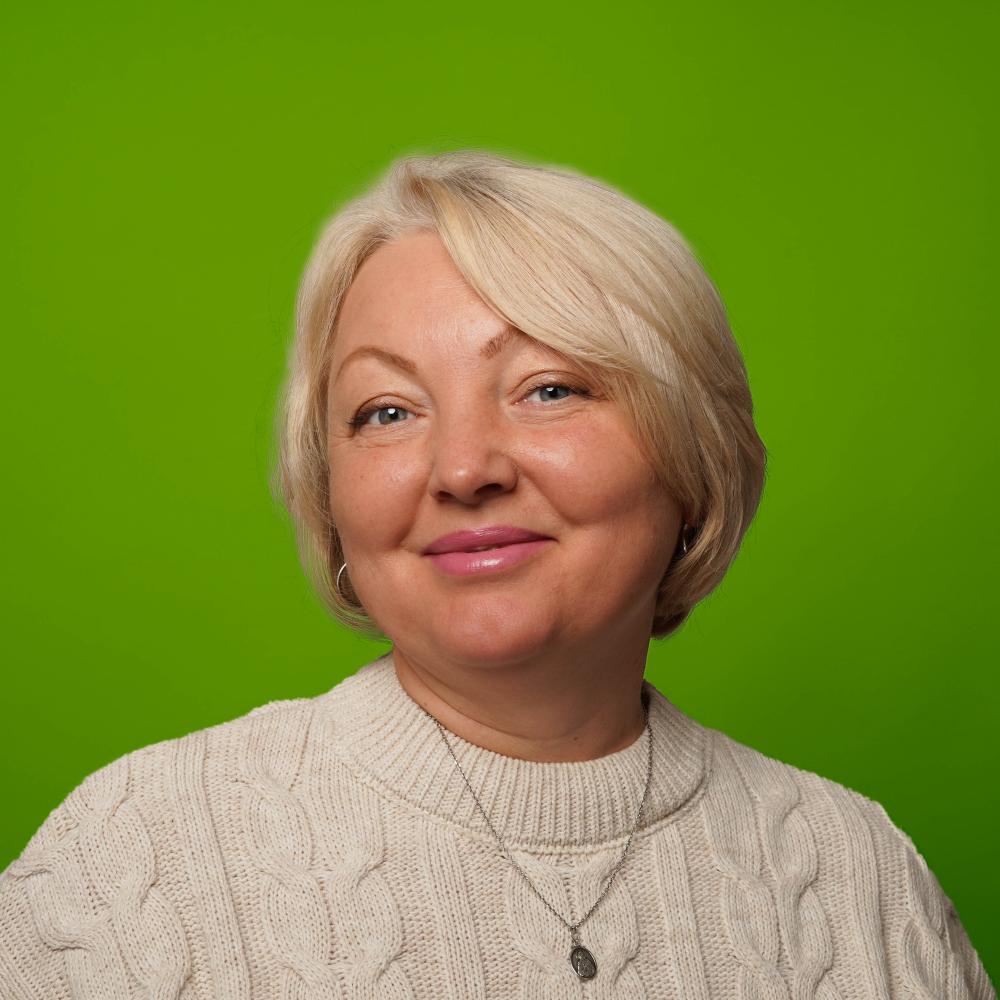 Бєлікова Тетяна Михайлівна