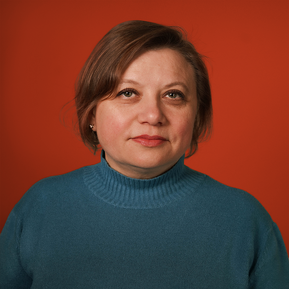 Краснова Оксана Олександрівна