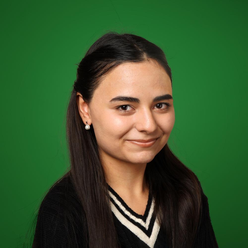 Алієва Айсель Аллахверді кизи