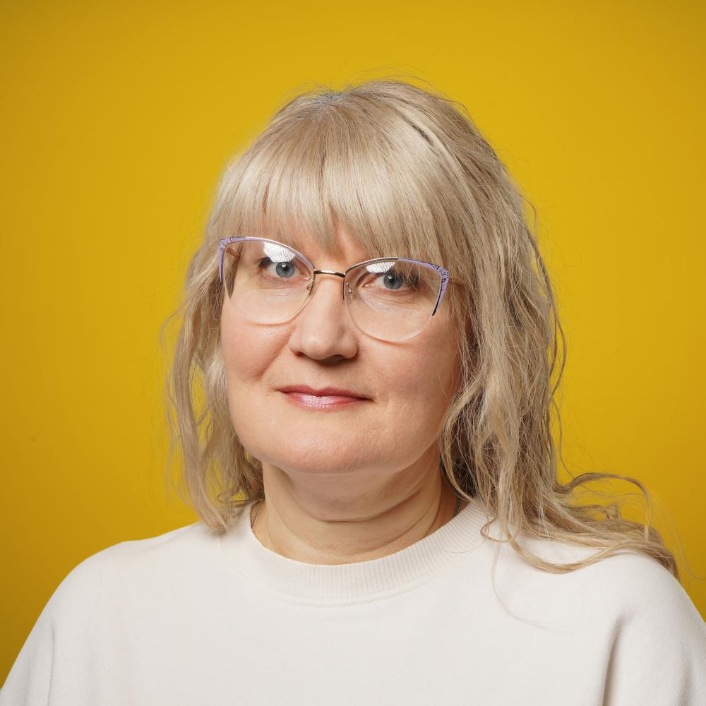 Васильєва Олена Миколаївна