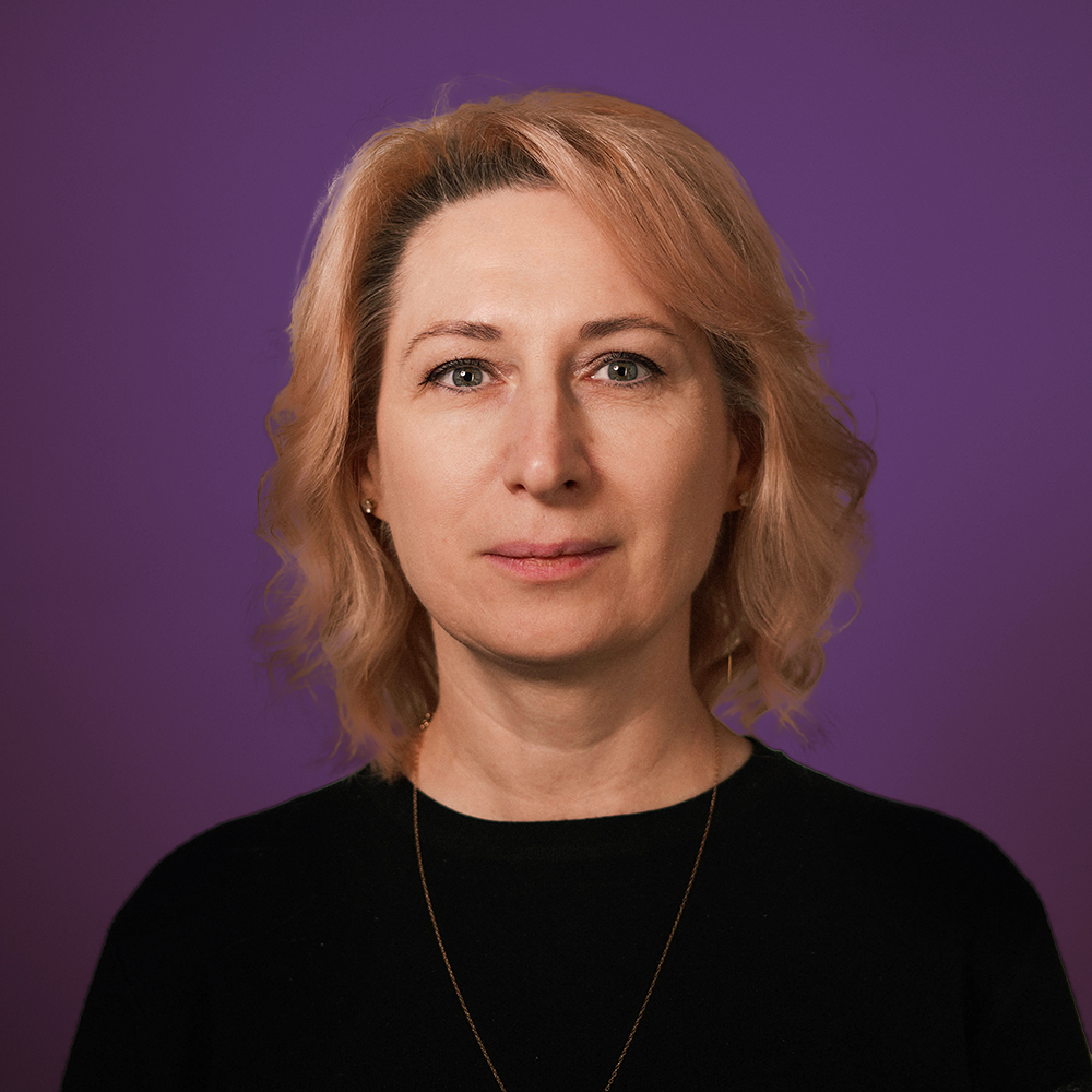 Дзюба Оксана Михайлівна