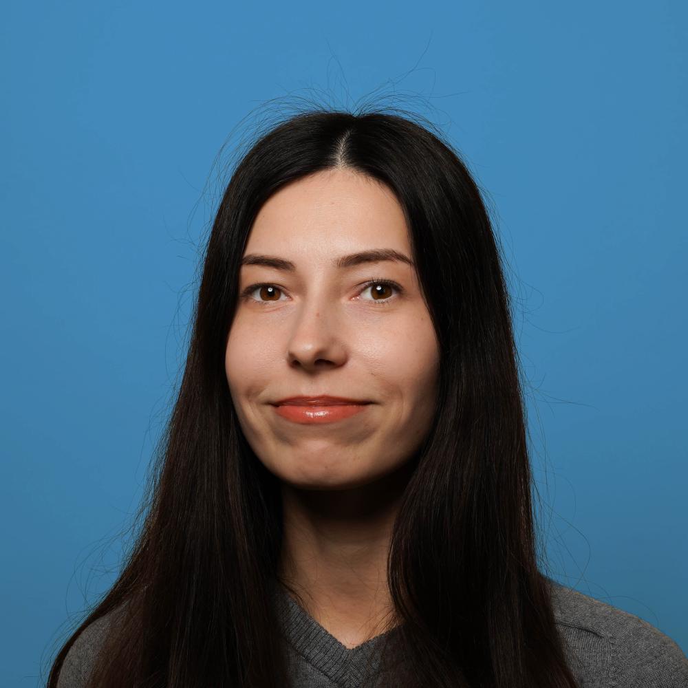 Олішинська Юлія Ігорівна