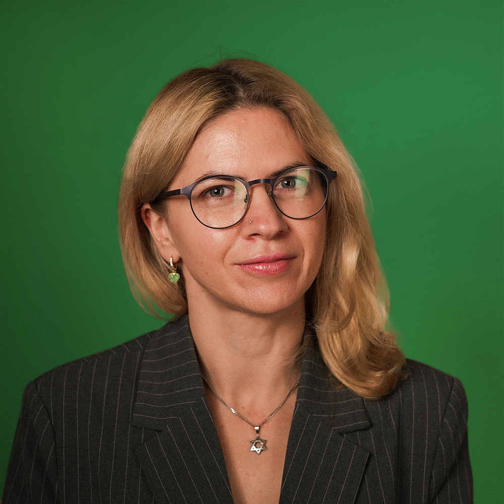 Бранфудіна Юлія Ігорівна