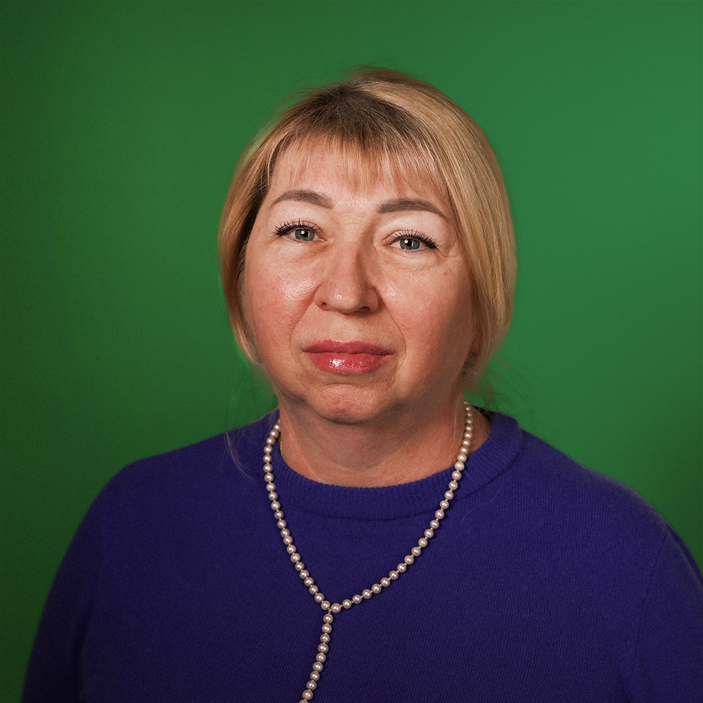 Піщенко Алла Панасівна