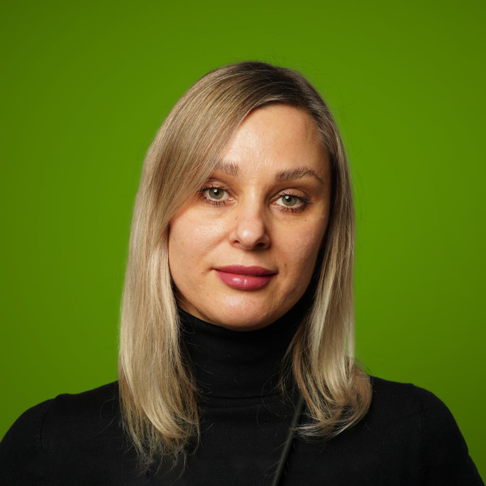 Шимановська Марина Володимирівна