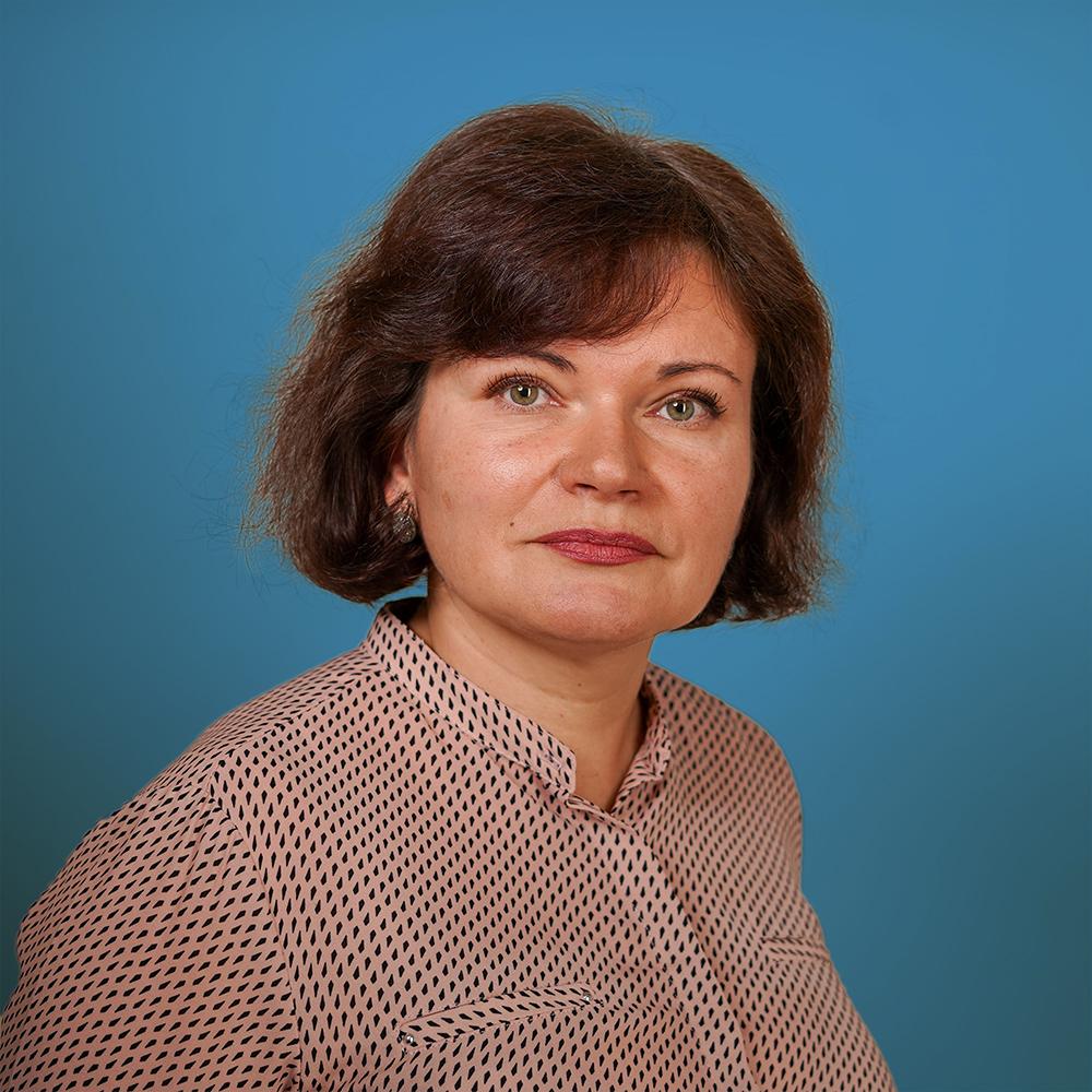 Єрошенко Олена Іванівна