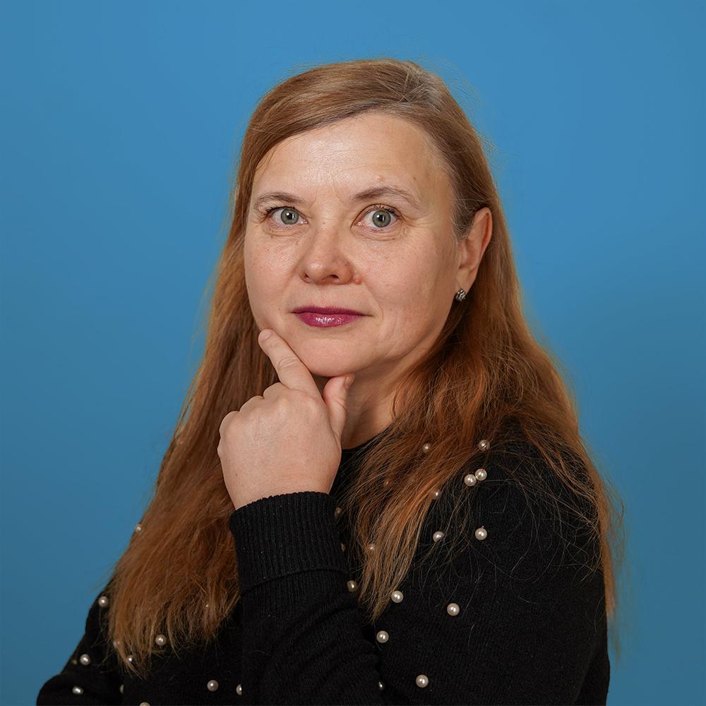 Адаменко Ольга Миколаївна