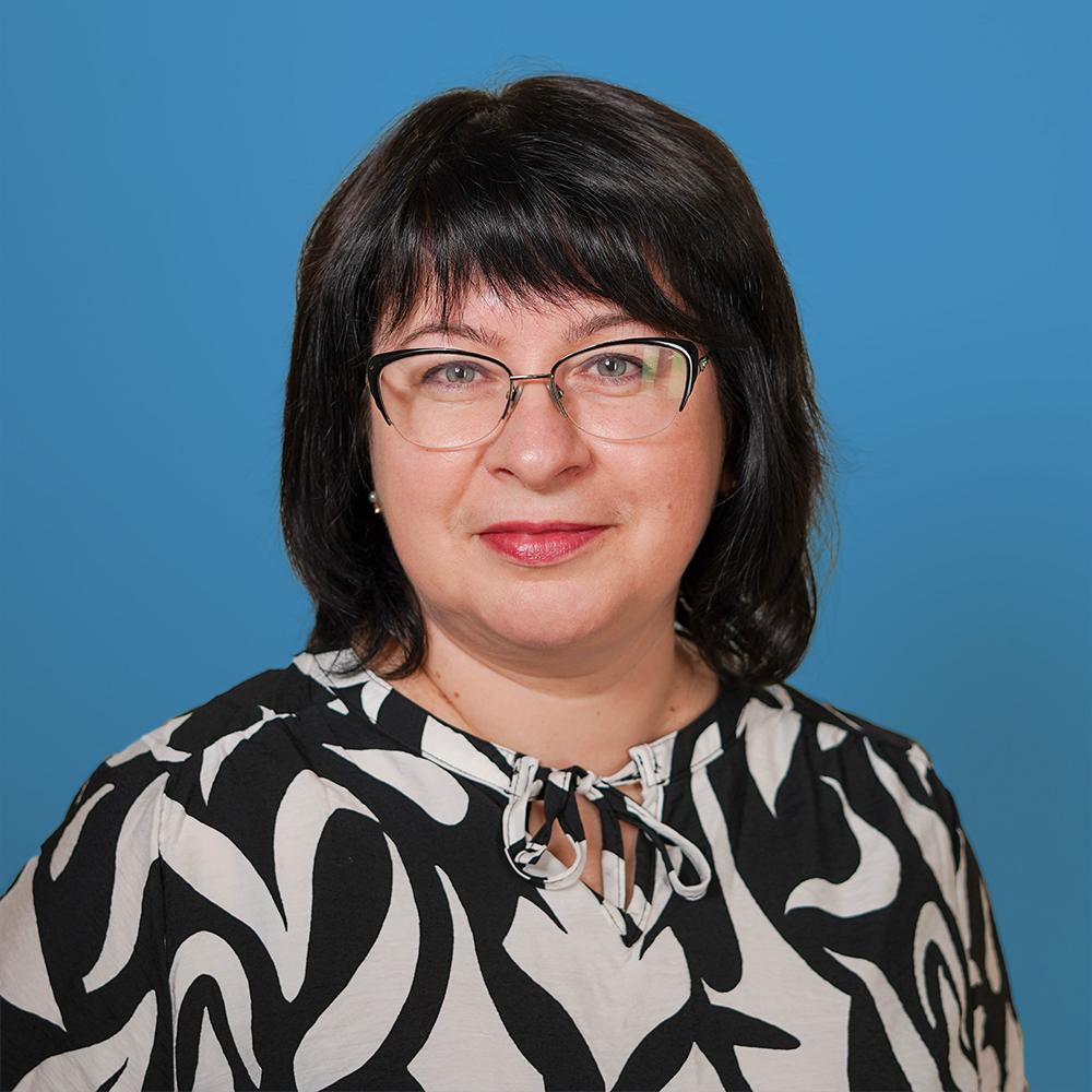 Ібрагімова Тетяна Миколаївна