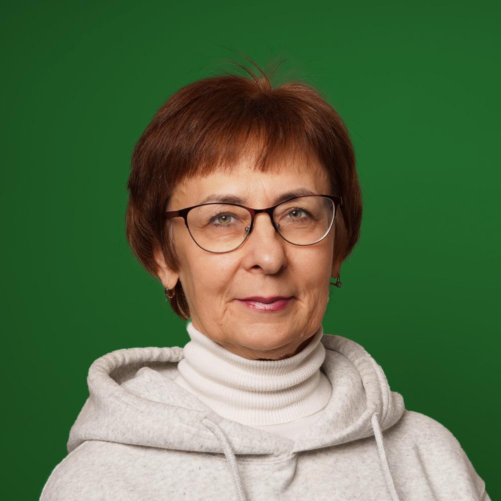 Лєонова Світлана Миколаївна