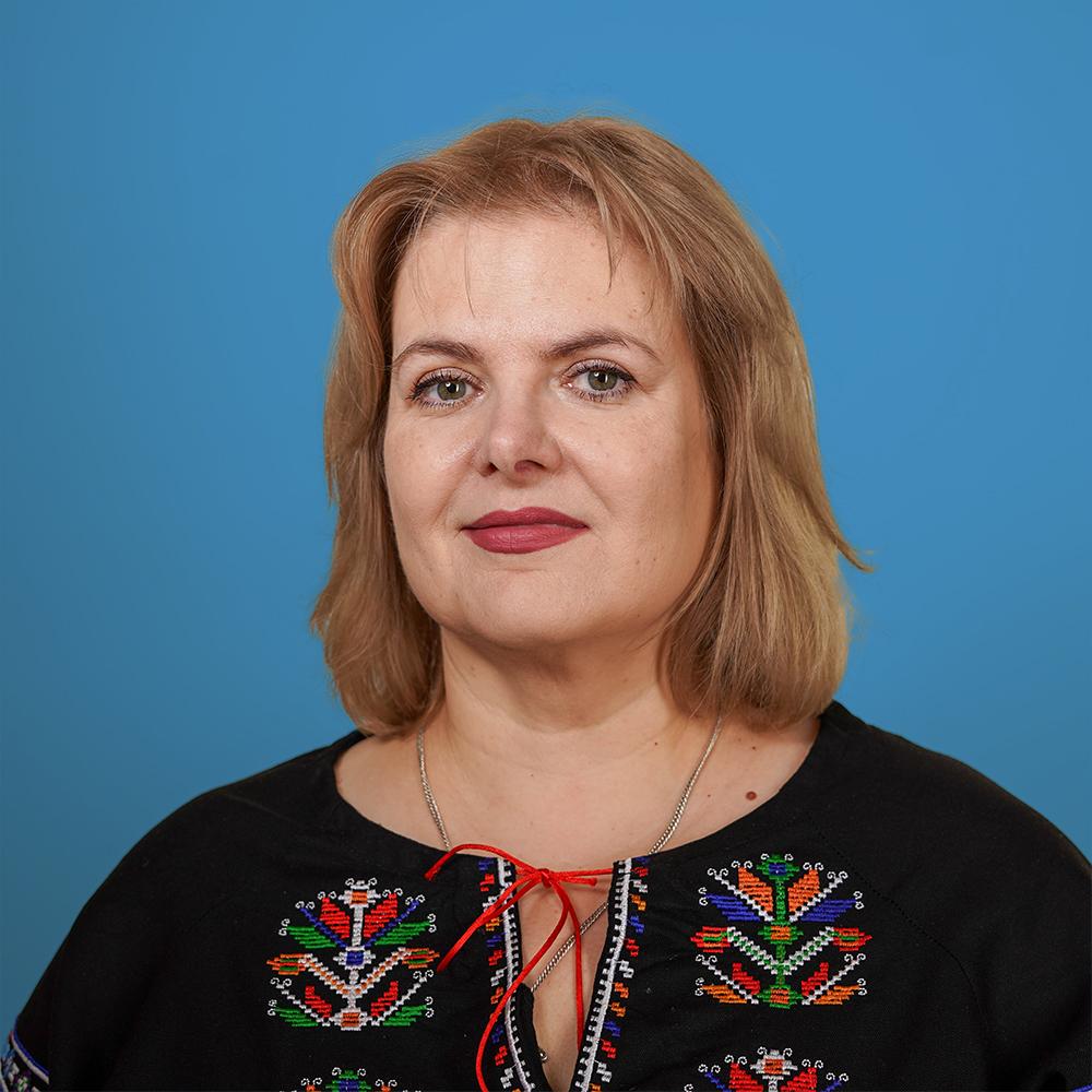 Бернацька Руслана Вікторівна